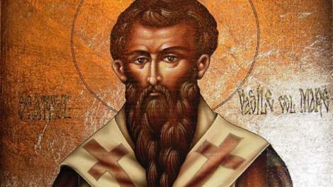 Sfântul Vasile, „păzitorul de duhuri rele”, este sărbătorit astăzi. Ce trebuie să faci neapărat pe 1 ianuarie pentru noroc