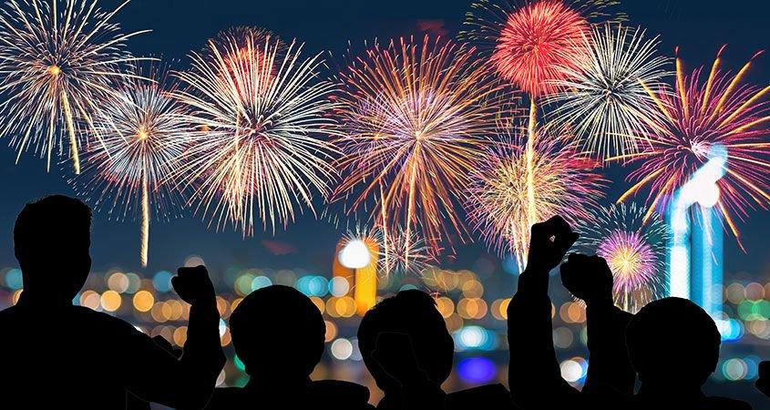 Incident cumplit de Revelion! O minoră a fost agresată pe stradă, &icirc;n timpul unui spectacol de artificii &nbsp;