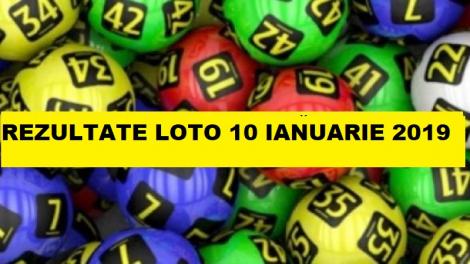 UPDATE: Rezultate Loto 6 din 49, Loto 5 din 40, Joker, Noroc. Numere câștigătoare 10 ianuarie 2019