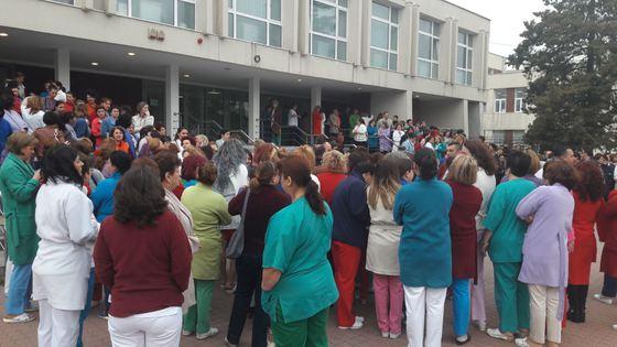 Scandal fără precedent la Spitalul Județean din Craiova! Motivul pentru care medicii refuză să mai măn&acirc;nce la cantină: &rdquo;Este o discriminare inadmisibilă!&rdquo;