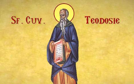 Sf Teodosie cel Mare, 11 ianuarie. Rugăciune către vindecătorul sterilității