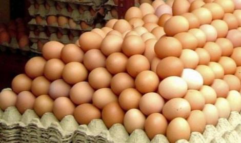 Autoritățile sunt în alertă! Ouă contaminate cu insecticide pe rafturile magazinelor din România. Situația este extrem de gravă