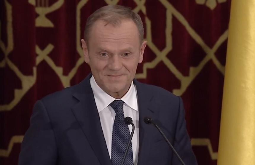 Prima mașină din familia lui Donald Tusk a fost o Dacie 1300! &bdquo;&Icirc;n familia mea, prima maşină a fost Dacia 1300, a socrului meu&rdquo;