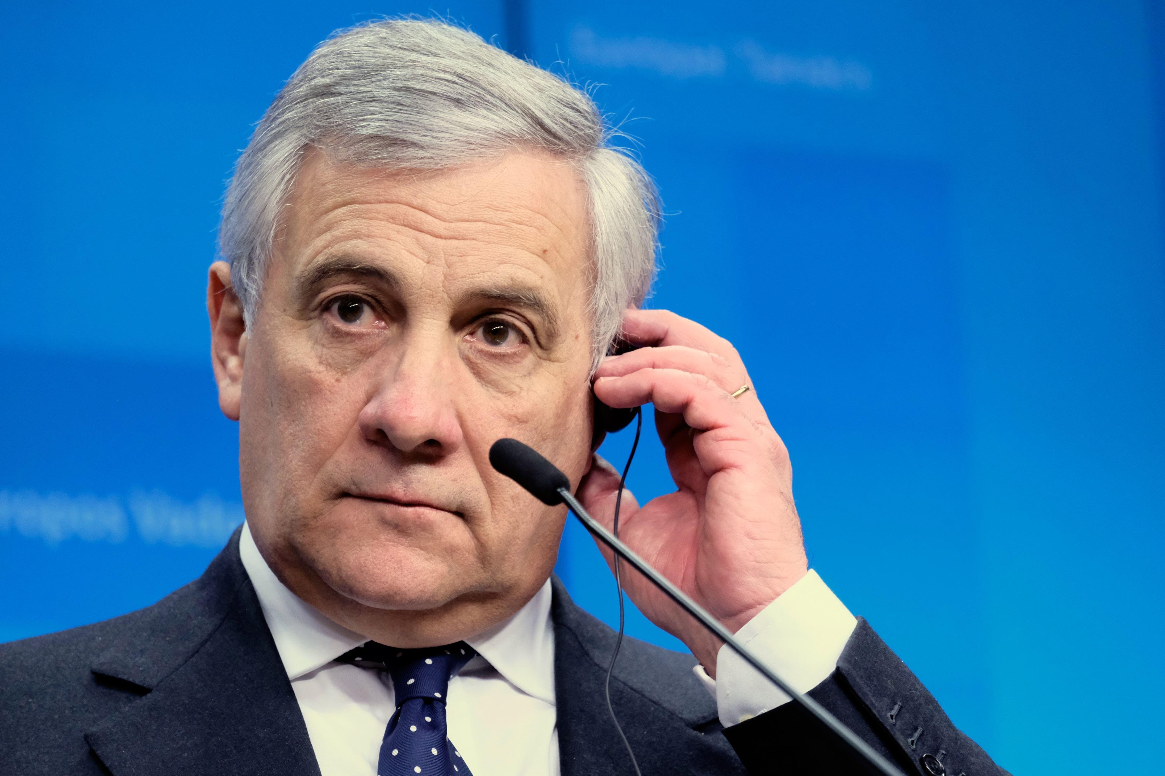 Rom&acirc;nia preia şefia Consiliului UE. Discursul lui Antonio Tajani la Ateneul Rom&acirc;n