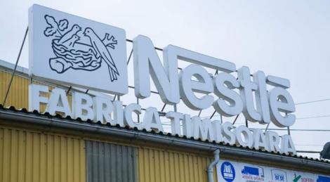 Nestle închide fabrica din Timișoara in luna mai. Reacția de ultimă oră a primarului Timișoarei: ”Să nu-și facă probleme. Vor ajunge să aibă locuri de muncă mai bune!”
