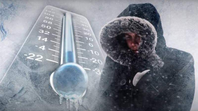 UPDATE: Vremea 12 ianuarie. Prognoza meteo. Temperaturi de -15 grade în București
