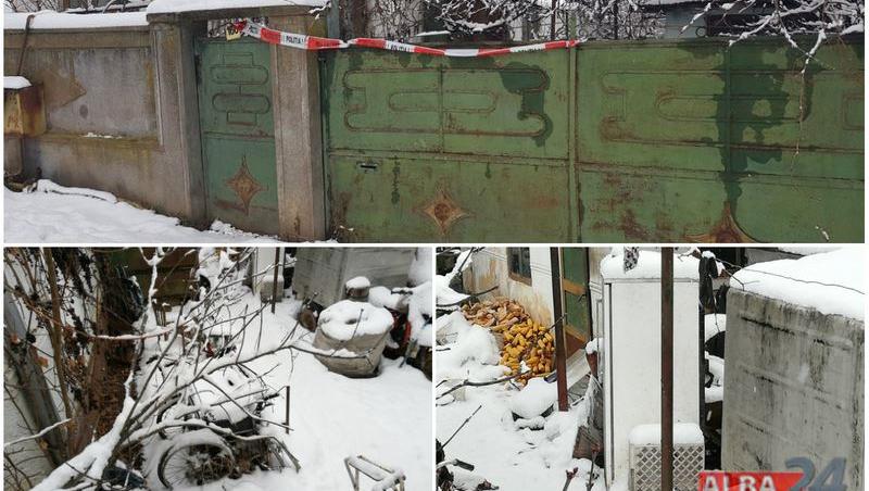 Caz uluitor în România! Un bătrân a fost găsit mort în frigider! Avea o avere colosală, sub saltea. „Șobolanii au ros mulți bani”