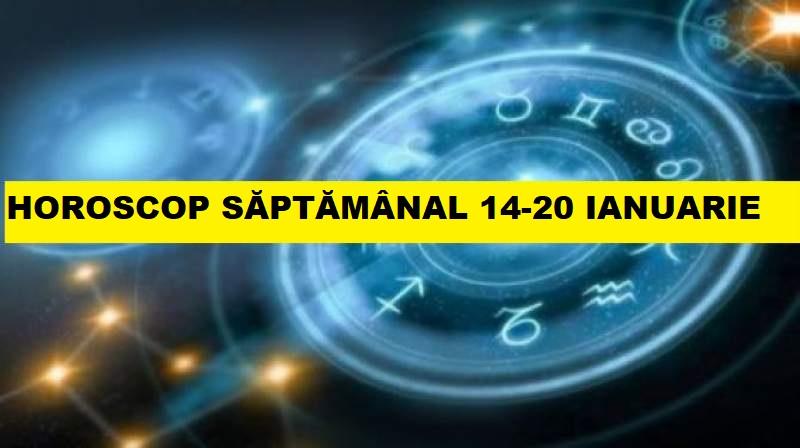 Horoscop 14-20 ianuarie. Ce zodii primesc șansa vieții &icirc;n carieră și bani mulți