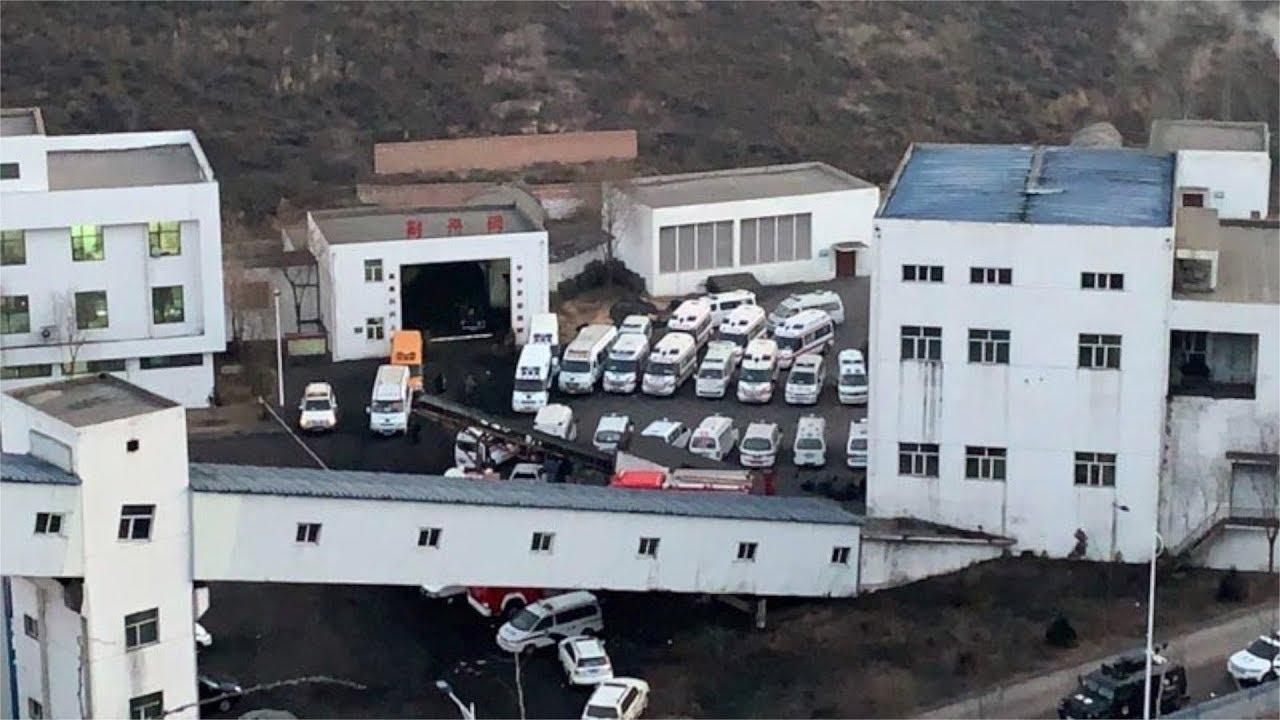 Momente de groază &icirc;ntr-o mină! 21 de persoane au murit, după ce s-a surpat tavanul