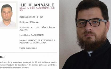 Un infractor român, condamnat la 10 ani cu executare, este preot în SUA: ”Primea 3000 de dolari pe lună”