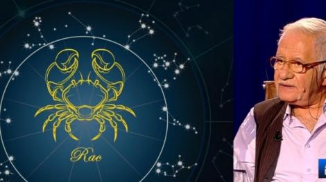 Horoscop 2019 Mihai Voropchievici. Racul este cea mai fericită zodie în 2019. Cum le merge celorlalți nativi