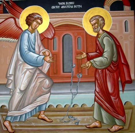 Calendar ortodox 16 ianuarie. Sărbătoare. Cinstitul lanț al apostolului Petru