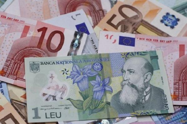 BNR Curs valutar 15 ianuarie. Leul s-a depreciat față de toate valutele importante