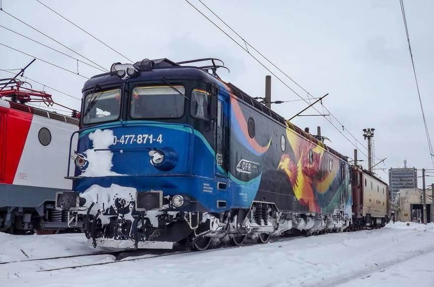 &Icirc;mbătr&acirc;nești &icirc;n trenurile de călători din Rom&acirc;nia. Peste trei ani de &icirc;nt&acirc;rzieri, &icirc;n cinci luni de circulație
