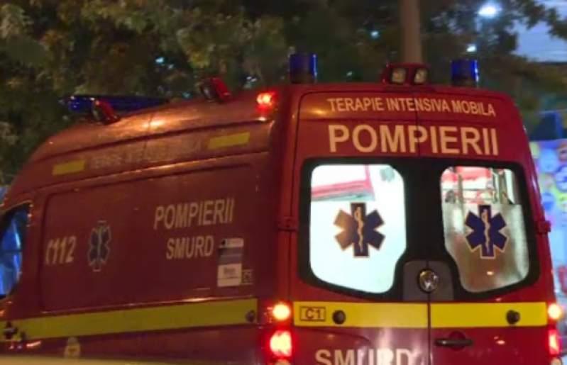 Tragedie &icirc;ntr-o familie din Bacău. O fetiță de 3 ani a murit și fratele ei e &icirc;n comă, după ce s-au jucat cu chibriturile