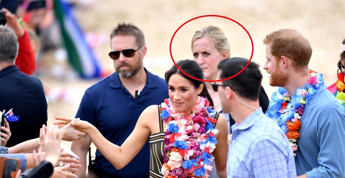 &Icirc;ncă o demisie &icirc;n familia regală. Bodyguardul ducesei Meghan Markle a plecat după doar șase luni. Care este motivul