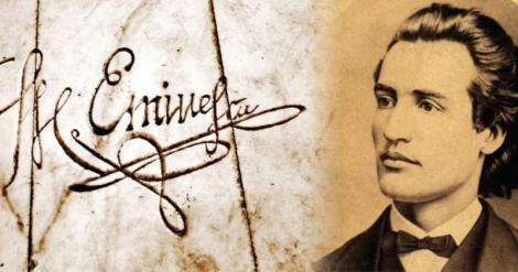 Câți bani ar fi câștigat Mihai Eminescu, dacă ar fi trăit în zilele noastre, din drepturile de autor! Marele poet ar fi fost condamnat la o viață cu lipsuri