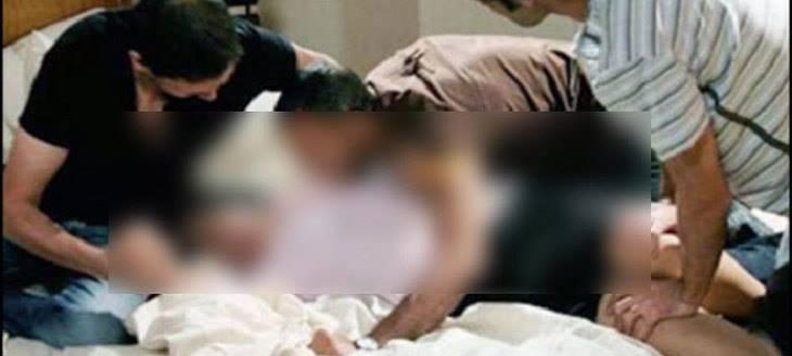 Au băut &icirc;mpreună, a bătut-o și s-a culcat! Dimineață a găsit-o moartă! Femeia cu 14 ani mai mare primea regulat bătai de la iubit