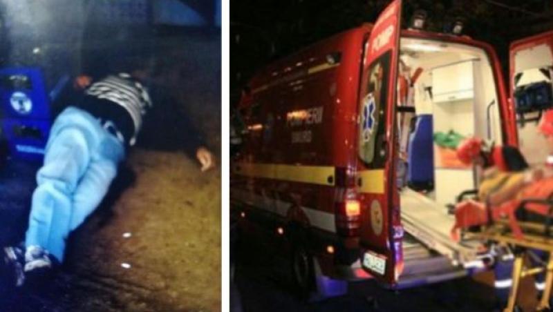 Caz revoltător! Un bărbat din Giurgiu a murit într-un magazin așteptând să vină Ambulanța! Bărbatul a lăsat 3 fete fără tată și o familie îndurerată!
