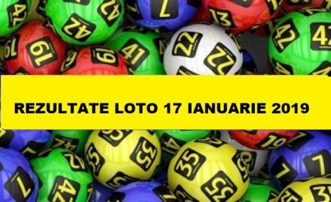 UPDATE: Rezultate Loto 6 din 49, Loto 5 din 40, Joker, Noroc. Numere câștigătoare 17 ianuarie 2019