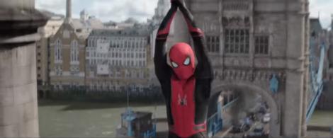 Filme 2019. Ce aduce nou Spider-Man Far From Home. Cum arată primul trailer