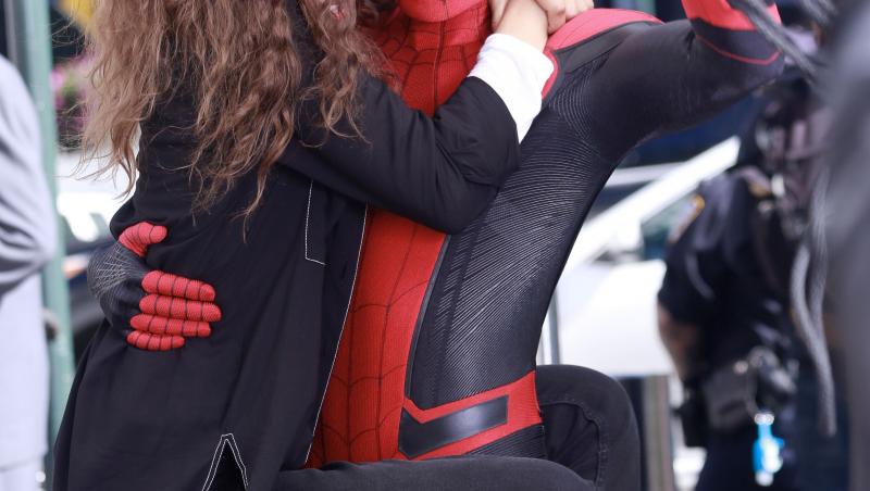 Cum s-a turnat filmul Spider-Man Far From Home. Spiderman și-a tras costum nou!