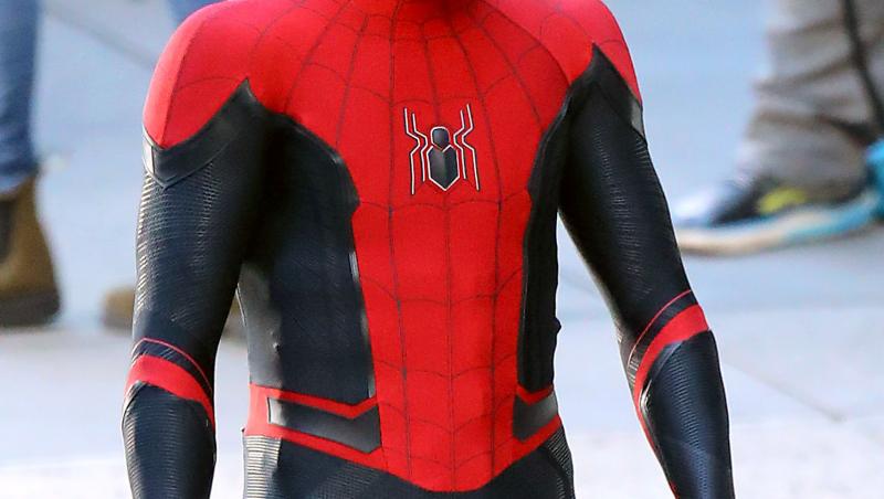 Cum s-a turnat filmul Spider-Man Far From Home. Spiderman și-a tras costum nou!