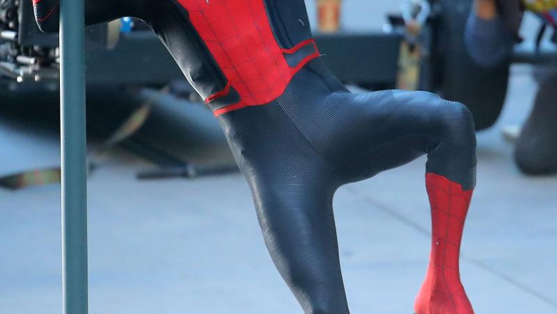 Cum s-a turnat filmul Spider-Man Far From Home. Spiderman și-a tras costum nou!