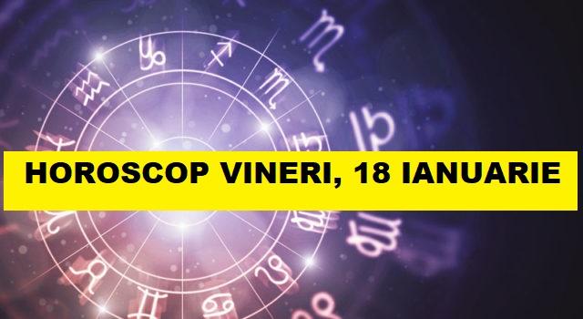 Horoscop 18 ianuarie 2019. Zodia Fecioară pierde susținerea astrelor! Suferință pe harta zilei!