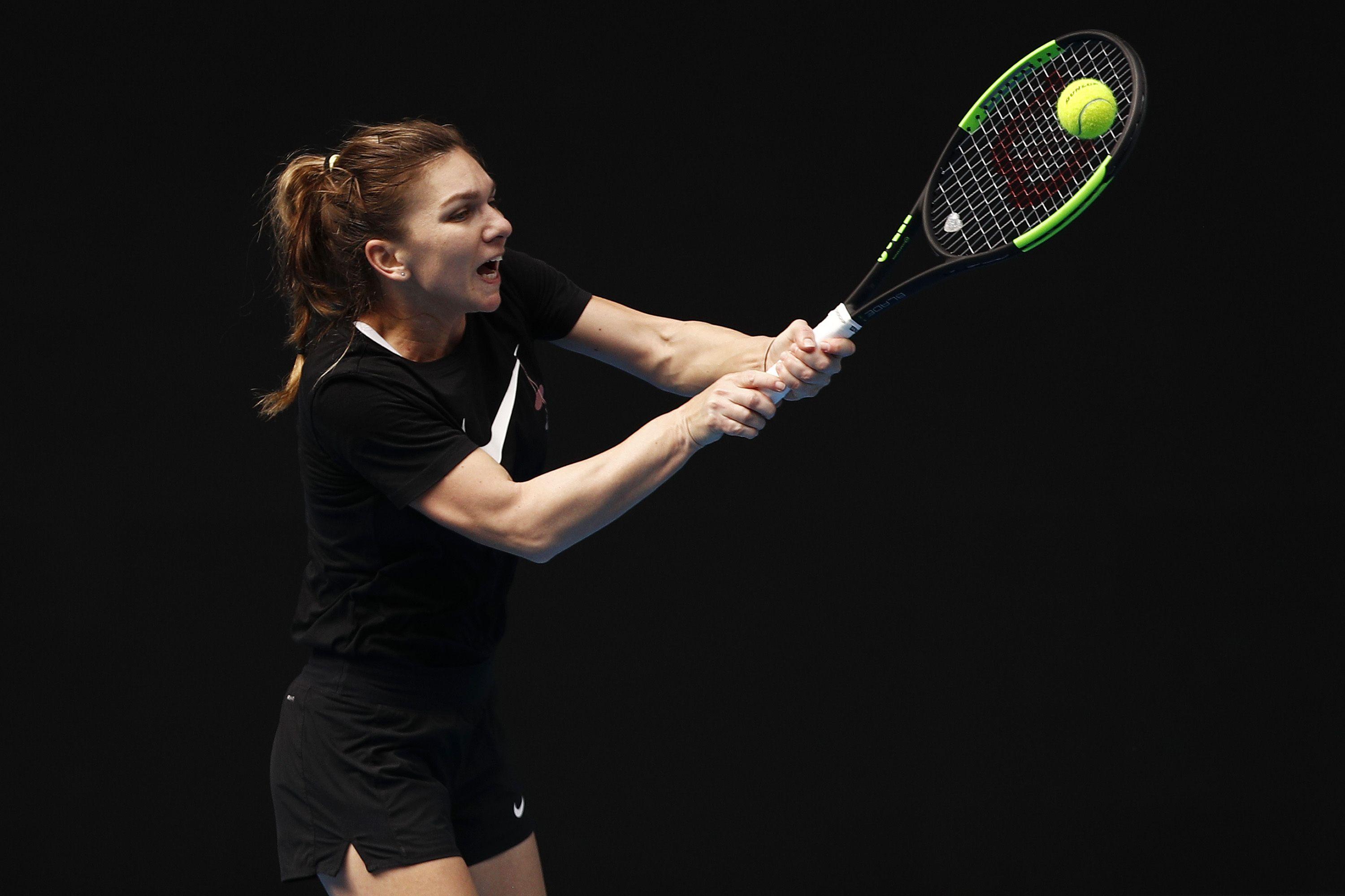 Australian Open 2019. Program și evoluția Simonei Halep în cadrul turneului