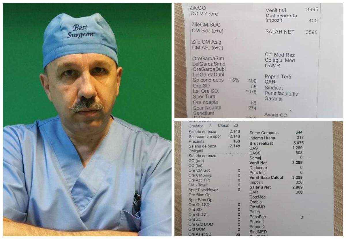 Situație revoltătoare la Brașov! O infirmieră debutantă are salariul mai mare cu 52 la sută dec&acirc;t al uneia cu 32 de ani vechime