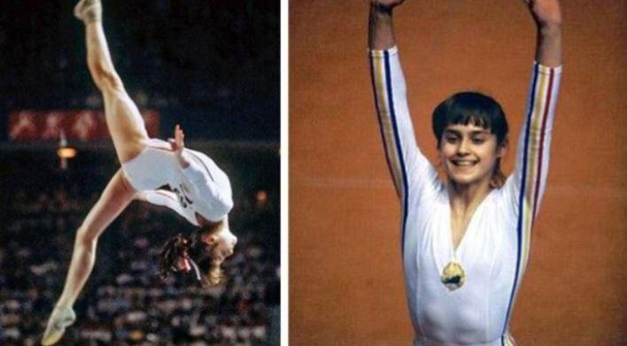 Urmașa Nadiei Comăneci a luat 10 pe linie &icirc;ntr-o reprezentație excelentă! Video absolut impresionant cu momentul artistic