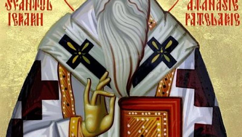 Calendar ortodox 18 ianuarie. Sfinţii Ierarhi Atanasie şi Chiril, arhiepiscopii Alexandriei