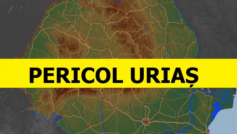 Criză uriașă în România! Autoritățile sunt în stare de alertă și încearcă să găsească soluții