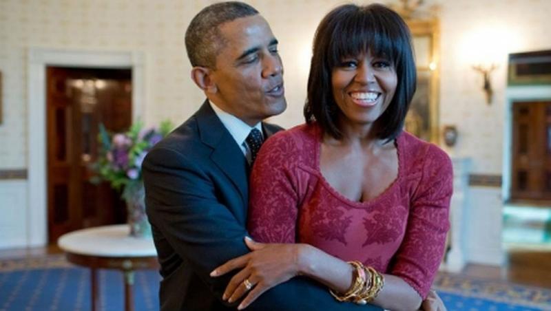 Mesaj emoționant al lui Barack Obama pentru Michelle, de ziua de naștere a fostei prime doamne