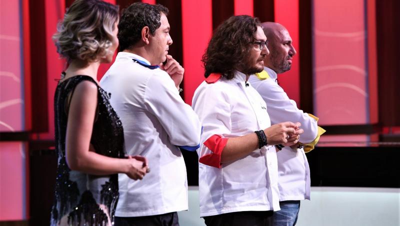 Foștii concurenți decid soarta semifinaliștilor „Chefi la cuțite”: „Mereu ne-a fost frică de ei!”