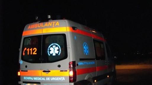 Accident mortal! O autoutilitară a lovit un bărbat din R&acirc;mnicu Sărat
