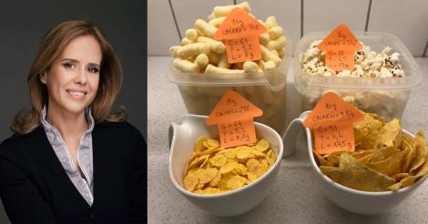 Pufuleți, popcorn sau chipsuri? Care este varianta ,,mai sănătoasă'' pe care ne-o recomandă Mihaela Bilic, medic nutriționist
