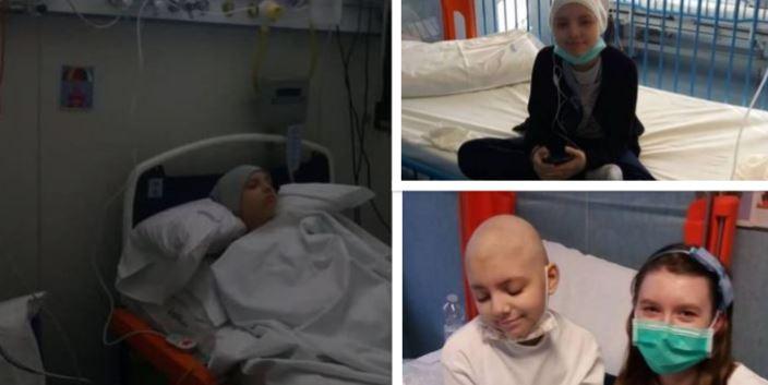 Dorința unei fetițe rom&acirc;nce din Italia: ,,Vreau să merg la Dumnezeu, acolo nu m-ar mai durea nimic''