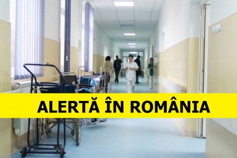 Epidemie în România! Medicii au confirmat un alt deces! Situația devine tot mai gravă!