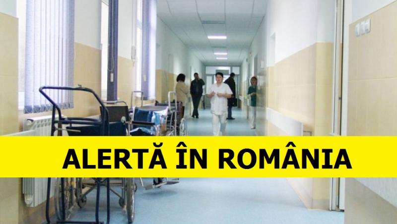 Epidemie în România! Medicii au confirmat un alt deces! Situația devine tot mai gravă!