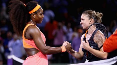 Simona Halep - Serena Williams. Optimi de finală Australian Open 2019. Live text. S-a terminat! Simona, eliminată!