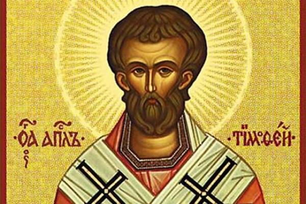 Calendar ortodox 22 ianuarie. Sfântul Timotei! Semnificația numelui și a acestei sărbători