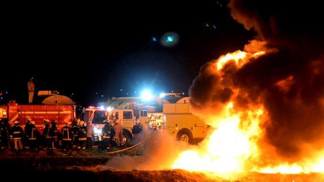 89 de morți, &icirc;n urma unei explozii puternice! Ministrul sănătății a făcut anunțul: &rdquo;Avem &icirc;ncă patru decese!&rdquo;