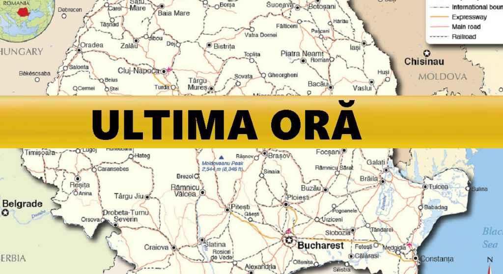 Alertă de ULTIMĂ ORĂ! Două persoane AU MURIT în urmă cu puțin timp. Sunt ZECI DE DECESE în România