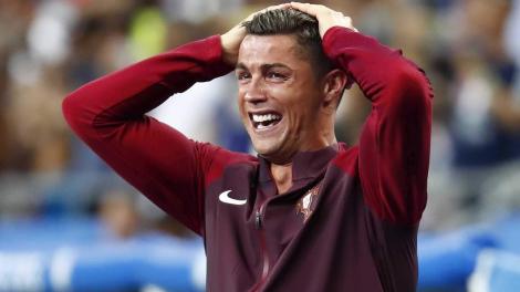 Bombă! Cristiano Ronaldo, condamnat la DOI ANI de închisoare!