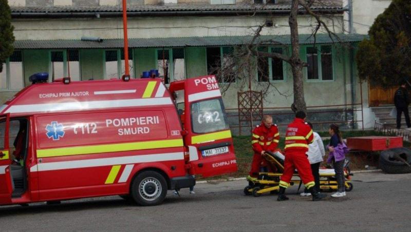 Caz șocant la o școală din România! O copilă de 13 ani s-a aruncat de la fereastr clasei în fața dirigintelui! Motivul este halucinant