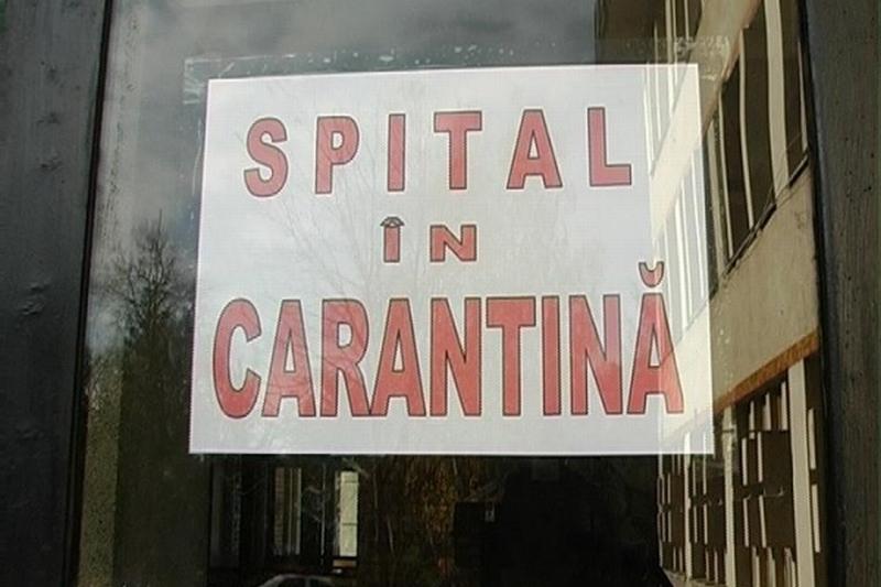 Ultimă oră! Spitalul de Pediatrie Sibiu, &icirc;n carantină! Zeci de copii au fost diagnosticați cu gripă