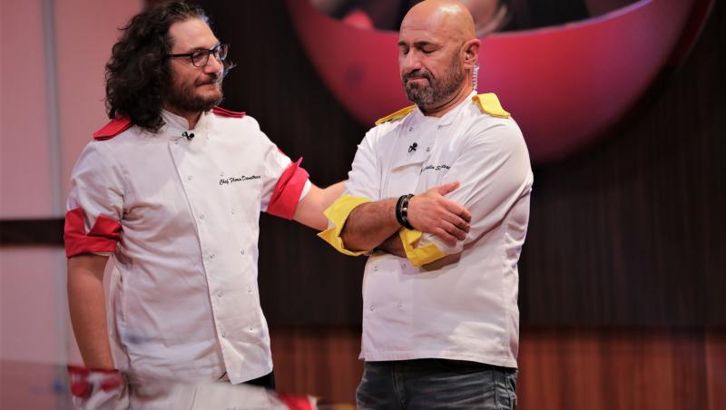 Mihai Munteanu este câștigătorul celui de-al șaselea sezon ”Chefi la cuțite” Finala emisiunii, record de audienţã în acest sezon