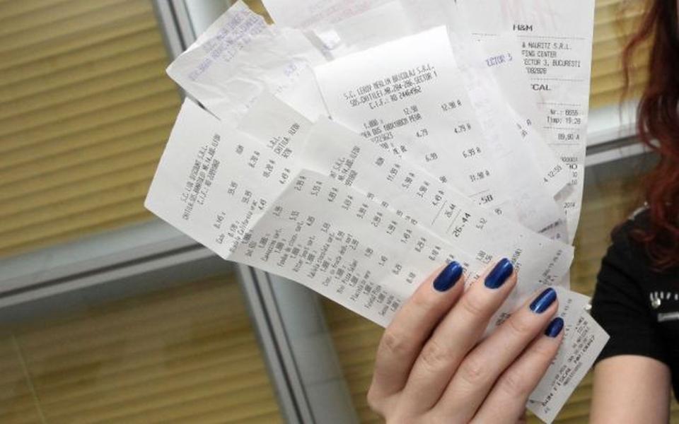 Loteria Bonurilor Fiscale 2019. Care sunt primele bonuri c&acirc;știgătoare din acest an